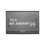  Nguồn máy tính SuperFlower LEADEX VIII Platinum PRO 1000W (SF-1000F14SP(T)) | Full Modular, ATX 3.1, PCIe 5.1, Đen 
