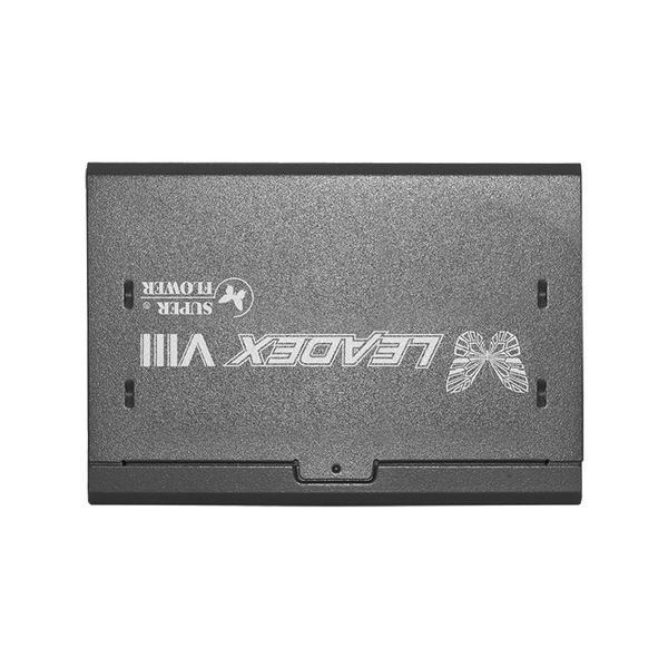  Nguồn máy tính SuperFlower LEADEX VIII Platinum PRO 1000W (SF-1000F14SP(T)) | Full Modular, ATX 3.1, PCIe 5.1, Đen 