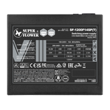  Nguồn máy tính Super Flower LEADEX VIII Platinum PRO 1200W SF-1200F14SP(T) | 80 Plus Platinum, Full Modular, ATX 3.1, Đen 