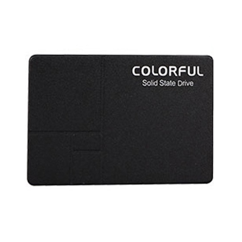 Ổ Cứng SSD 256GB Colorful SL500 (2.5 inch Sata III TLC)