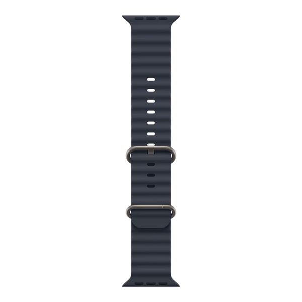  Đồng hồ Apple Watch Ultra 2 (2024) 49mm 4G – Viền Titan Black, Dây TL S/M (MX4U3VN/A) 