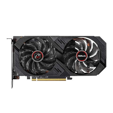 Card màn hình ASRock RX 6500 XT Phantom Gaming 8GB OC 2 Fan