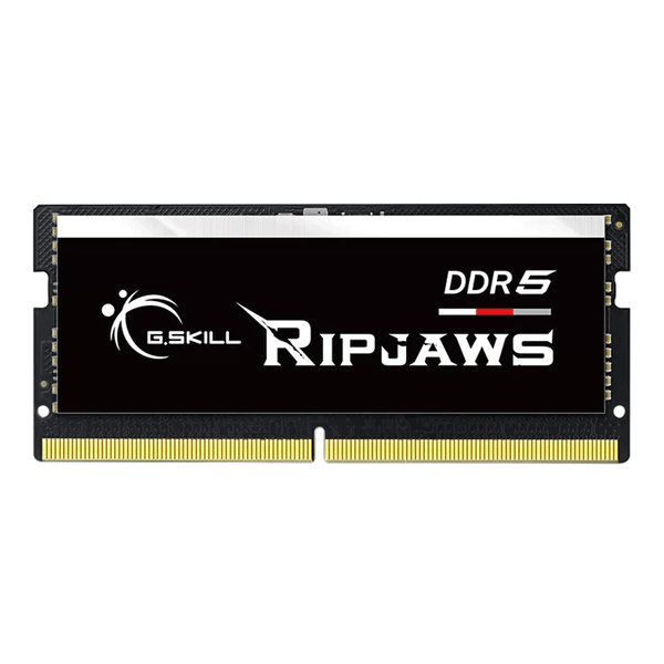  Ram laptop GSkill Ripjaws 16GB DDR5 5600MHz F5-5600S4040A16GX1-RS 