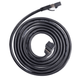  Cáp mạng Ugreen Cat 7 F/FTP Lan Cable 10m - Black (NW107) 