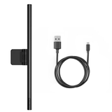  Đèn treo màn hình Baseus i-wok Series USB Asymmetric Light Source Screen Hanging Light - Đen, Youth Edition 