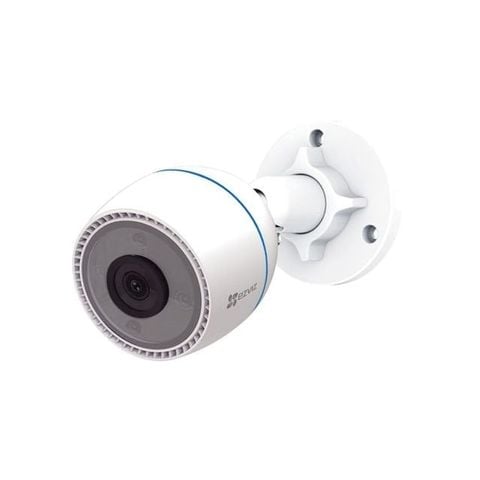 Camera WiFi ngoài trời EZVIZ H3c Color R100-1K2WFL | 2MP, Full HD, Full Color, Đàm thoại