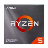  CPU AMD Ryzen 5 3400G | AM4, 4 nhân/8 luồng, Max 4.2 GHz 