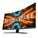  Màn Hình Gigabyte G32QC A EK3 | 32" QHD, VA, 165Hz, 1Ms, HDMI, DP, Cong, 1500R 