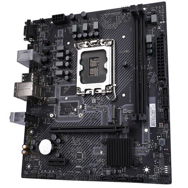  Mainboard Colorful H610M-E V20 DDR4 | LGA 1700, mATX, 2 khe RAM 