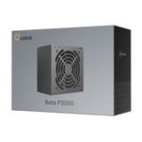  Nguồn máy tính Ocypus Beta P350S (Beta-P250S-NDHBK026X-EU) | 250W, ATX 2.31, Fan 120mm, Non Modular, Đen 