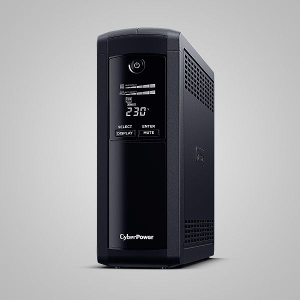  Bộ lưu điện UPS CyberPower VP1200ELCD 1200VA/720W 