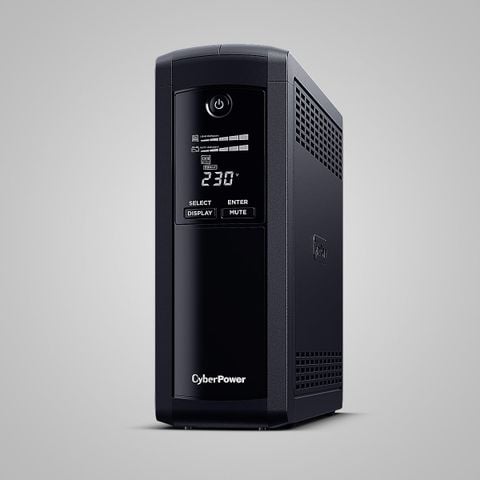 Bộ lưu điện UPS CyberPower VP1200ELCD 1200VA/720W