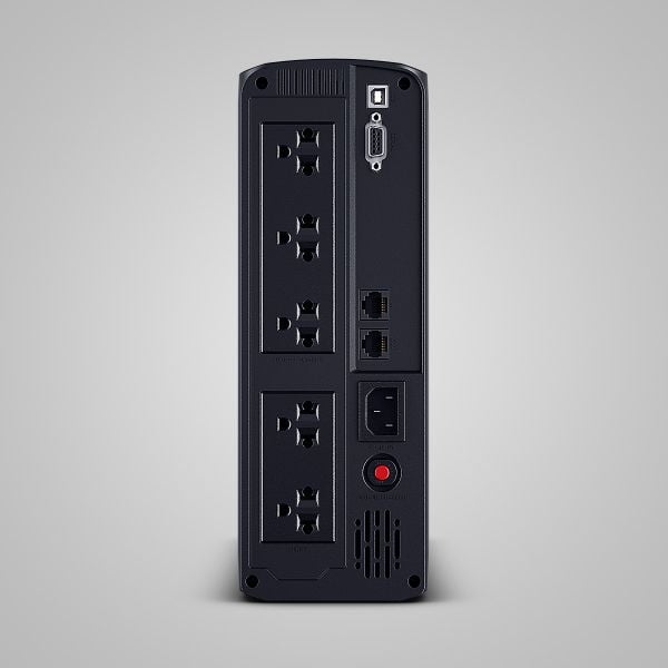 Bộ lưu điện UPS CyberPower VP1200ELCD 1200VA/720W 