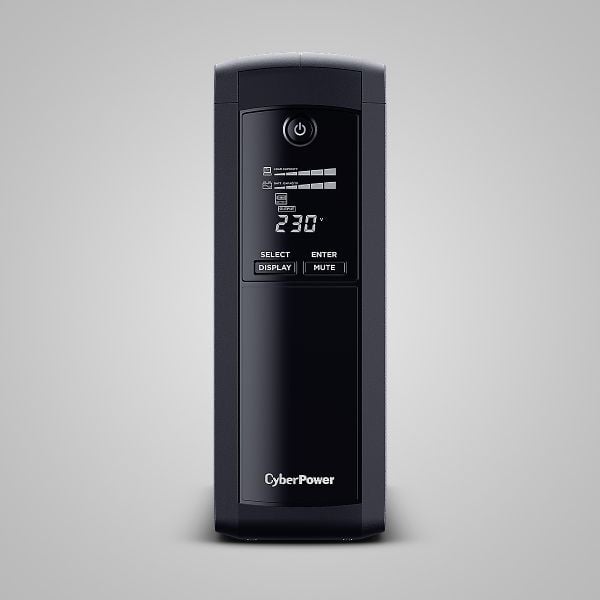 Bộ lưu điện UPS CyberPower VP1200ELCD 1200VA/720W 