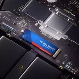  Ổ Cứng SSD WESTERN Blue SN5100 1TB NVMe Gen4 (WDS100T5B0E) 