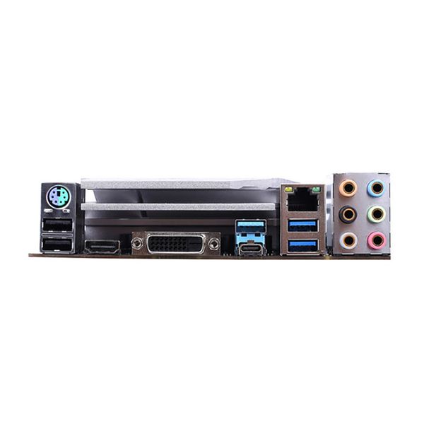  Mainboard Colorful CVN B550M Gaming Frozen V14 DDR4 | AM4, mATX, 4 khe RAM 