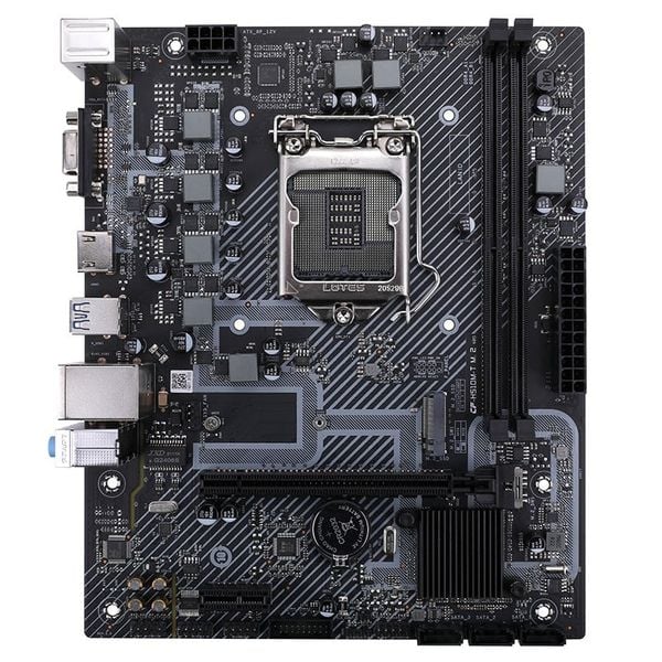  [Cũ] Mainboard Colorful H510M-T M.2 V20 | BH 3T Star 