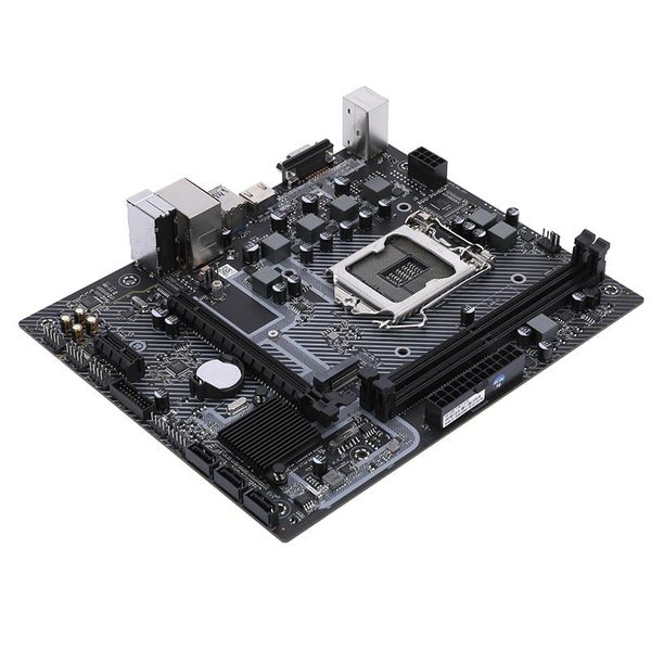  [Cũ] Mainboard Colorful H510M-T M.2 V20 | BH 3T Star 