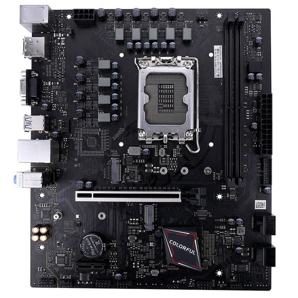  [Cũ] Mainboard Colorful BaTe-AX B660M-HD Deluxe V20 | BH 3T STAR 