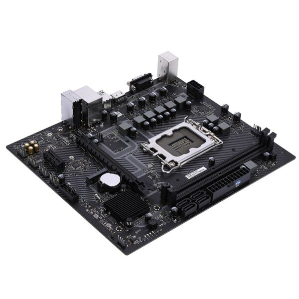  Mainboard Colorful H610M-D V20A DDR4 | LGA 1700, mATX, 2 khe RAM 