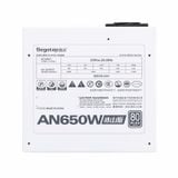  [Cũ] Nguồn máy tính Segotep AN650W 80 Plus Standard - Trắng | BH 3T STAR 