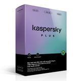  Phần mềm diệt Virus Kaspersky Plus 1 PC Chính hãng (1 thiết bị/ năm) 