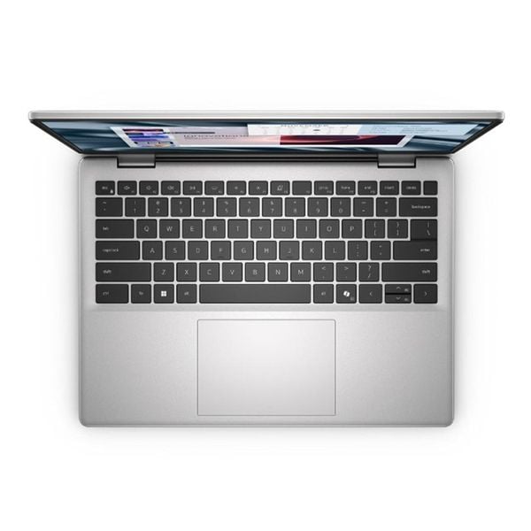  Laptop Dell 14 Pro Essential PV14250 (PV14250-120U-08512U) | Core 5 120U, 8GB DDR5, SSD 512GB NVMe, 14" FHD, Intel Graphics, Bạc 