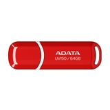  USB Adata DashDrive UV150 64GB | Đỏ, USB 3.2 Gen 1 (AUV150-64G-RRD) 