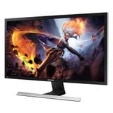  [Cũ] Màn Hình Samsung 28" LU28E590DS / XV | BH 3T lcd+ 1T sạc (tặng dây nguồn và tín hiệu ) 
