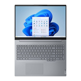  Laptop Lenovo Thinkbook 16 G9 IRL (21US008GVA) | i5-13420H, 16GB DDR5, SSD 1TB NVMe, 16" WUXGA IPS, NO OS, Xám 