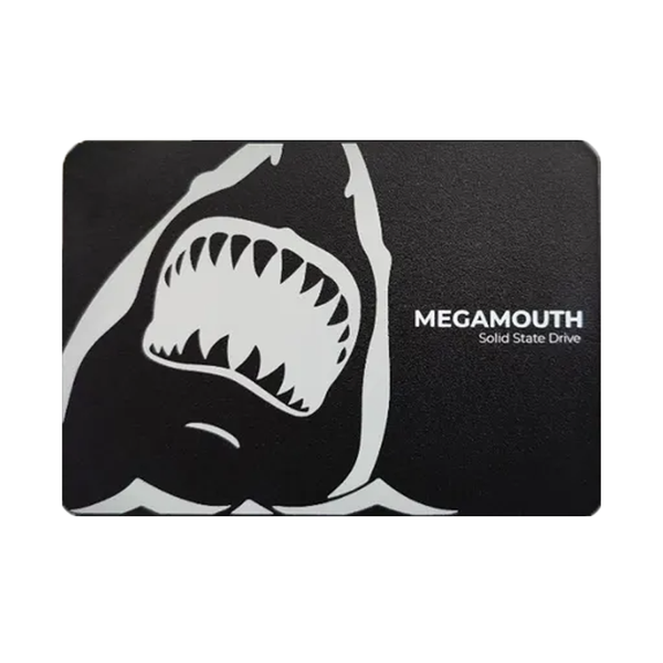  Ổ cứng SSD SSTC M110 Megamouth 256GB | SATA III, 2.5" (MS-M110-256Q) 