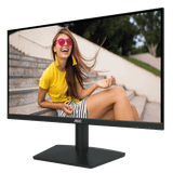  Màn hình AOC 22B15H2/71 | 21.5 inch, Full HD, 100Hz, IPS, VGA, HDMI, Đen 