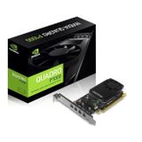  Card màn hình NVIDIA QUADRO P1000 4GB GDDR5 (QUADRO P1000) 