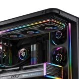  Tản nhiệt nước Jonsbo TH-240 | ARGB Display, Đen 