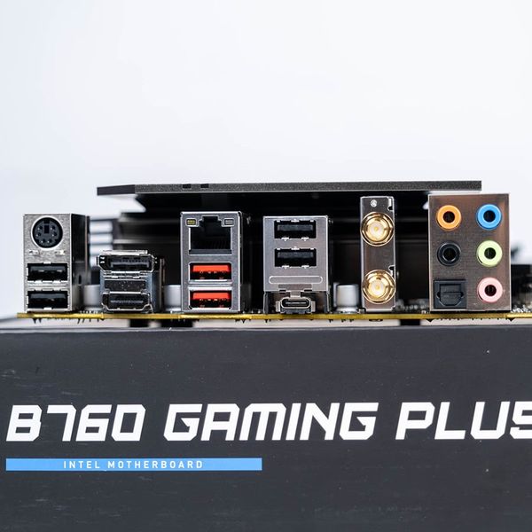  [Cũ] Mainboard Msi B760 Gaming Plus Wif DDR5i | BH 3T STAR 