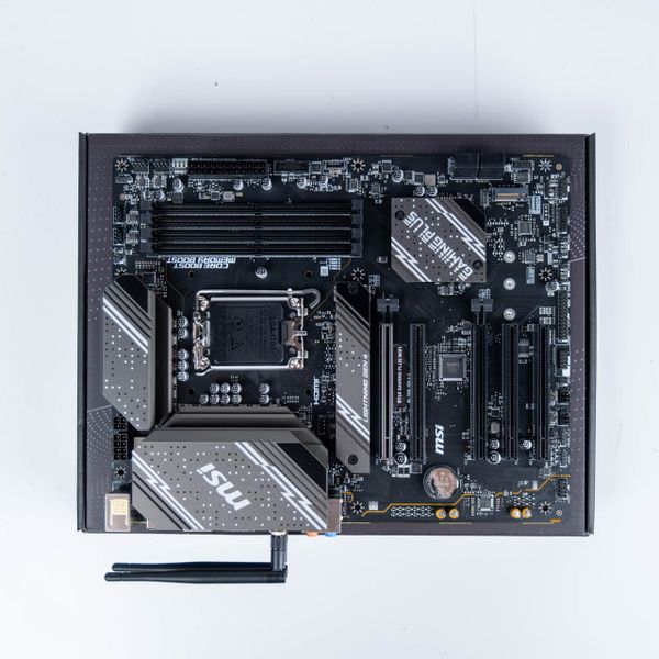  [Cũ] Mainboard Msi B760 Gaming Plus Wif DDR5i | BH 3T STAR 