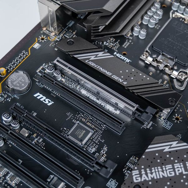  [Cũ] Mainboard Msi B760 Gaming Plus Wif DDR5i | BH 3T STAR 