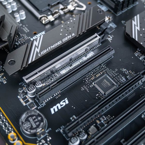  [Cũ] Mainboard Msi B760 Gaming Plus Wif DDR5i | BH 3T STAR 