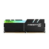  [Cũ] Ram 4 8G Bus 3600 Gskil Tridentz RGB Tản Nhiệt | BH 3T STAR 
