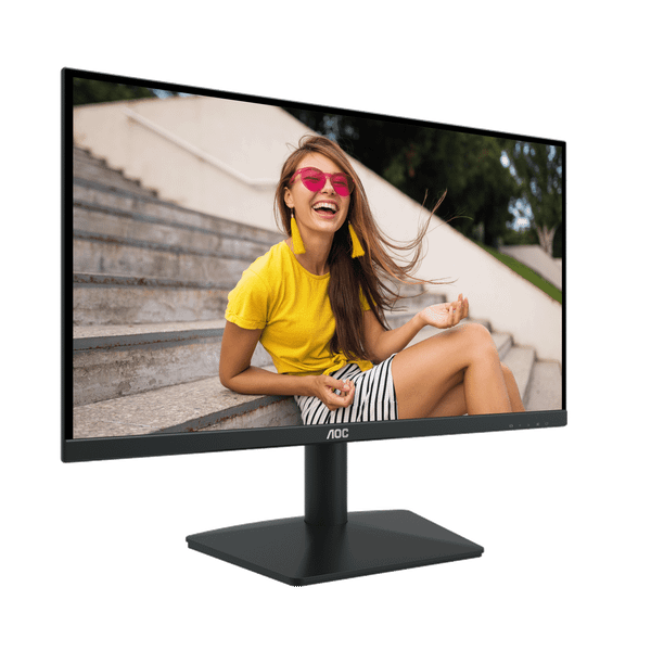  Màn hình AOC 24B15H2/71 | 23.8 inch, Full HD, 100Hz, IPS, VGA, HDMI, Đen 