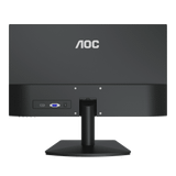  Màn hình AOC 24B15H2/71 | 23.8 inch, Full HD, 100Hz, IPS, VGA, HDMI, Đen 
