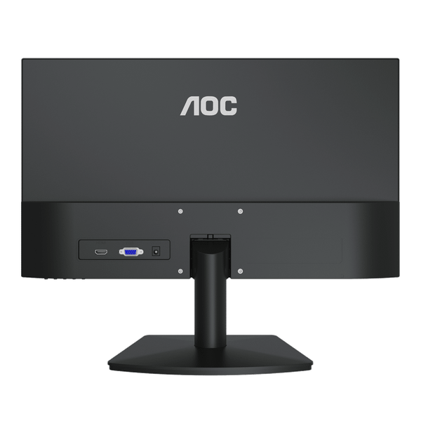  Màn hình AOC 24B15H2/71 | 23.8 inch, Full HD, 100Hz, IPS, VGA, HDMI, Đen 