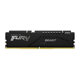 RAM PC Kingston Fury Beast 16GB DDR5 | (1x16GB), 6000MHz, CL30, Intel XMP/AMD EXPO KF560C30BBE-16 