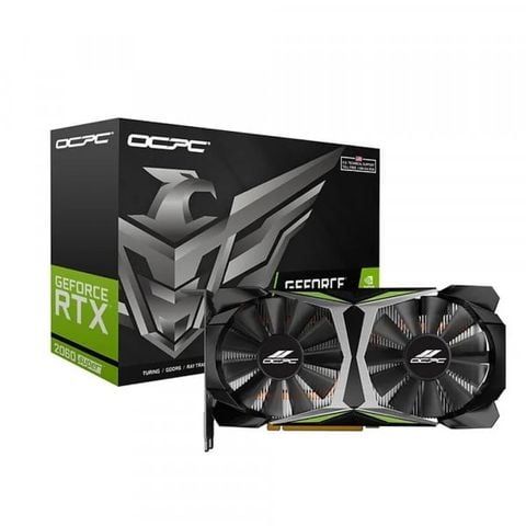 Card màn hình OCPC RTX 2060 Super 8GB GDDR6