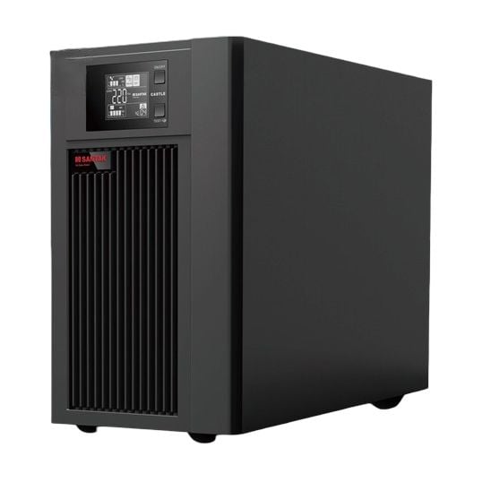  Bộ lưu điện UPS Santak C3K LCD Online 