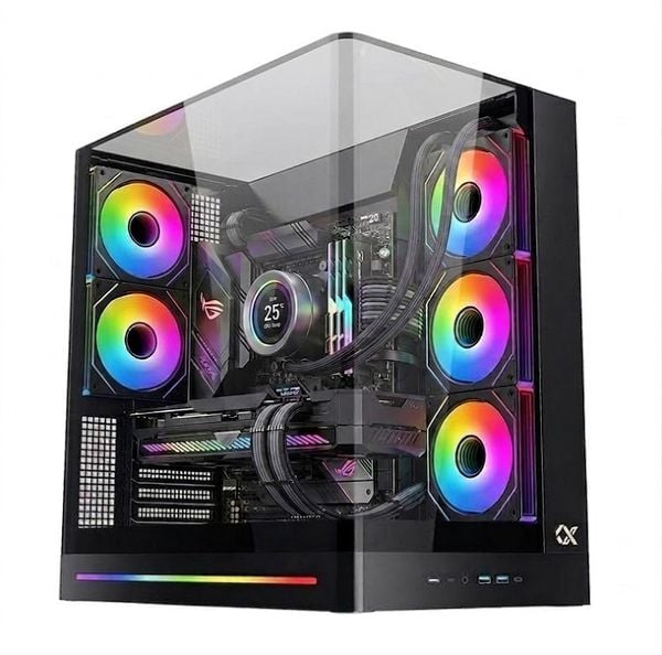  PC Gaming Specter A | AMD Ryzen 7 7800X3D, X870 WiFi, DDR5 32GB, RTX 5070 Ti, SSD 1TB 