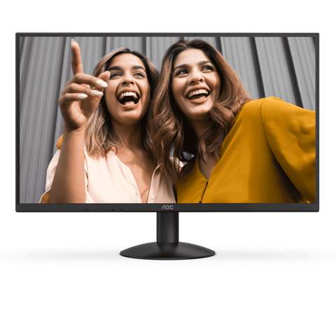 Màn hình AOC 27B30H/74 | 27 inch, Full HD, 120Hz, IPS, VGA, HDMI, Đen