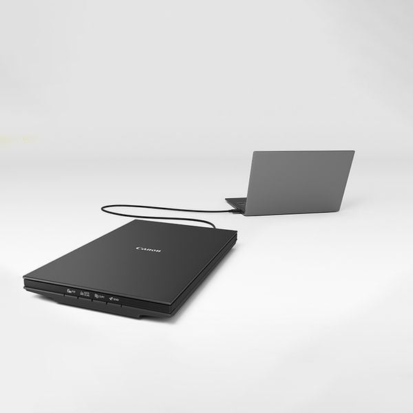  Máy Scan Canon LiDE 300 (A4, Flatbed, USB) 