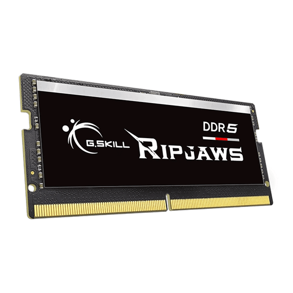  Ram laptop GSkill Ripjaws 16GB DDR5 5600MHz F5-5600S4040A16GX1-RS 