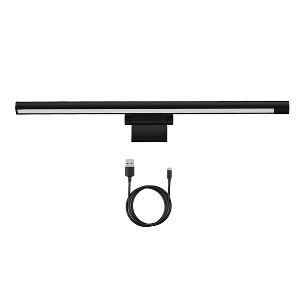  Đèn treo màn hình Baseus i-wok USB Asymmetric Light Source (fighting) Pro - Đen (DGIWK-P01) 